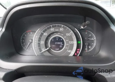 2015 Honda Cr-V Lx из США, поврежденный, VIN 5J6RM4H33FL032962